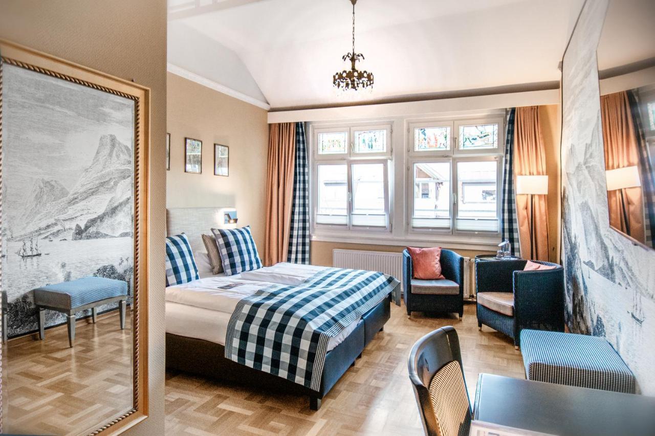 Romantik Hotel Barbarossa Konstanz Ngoại thất bức ảnh