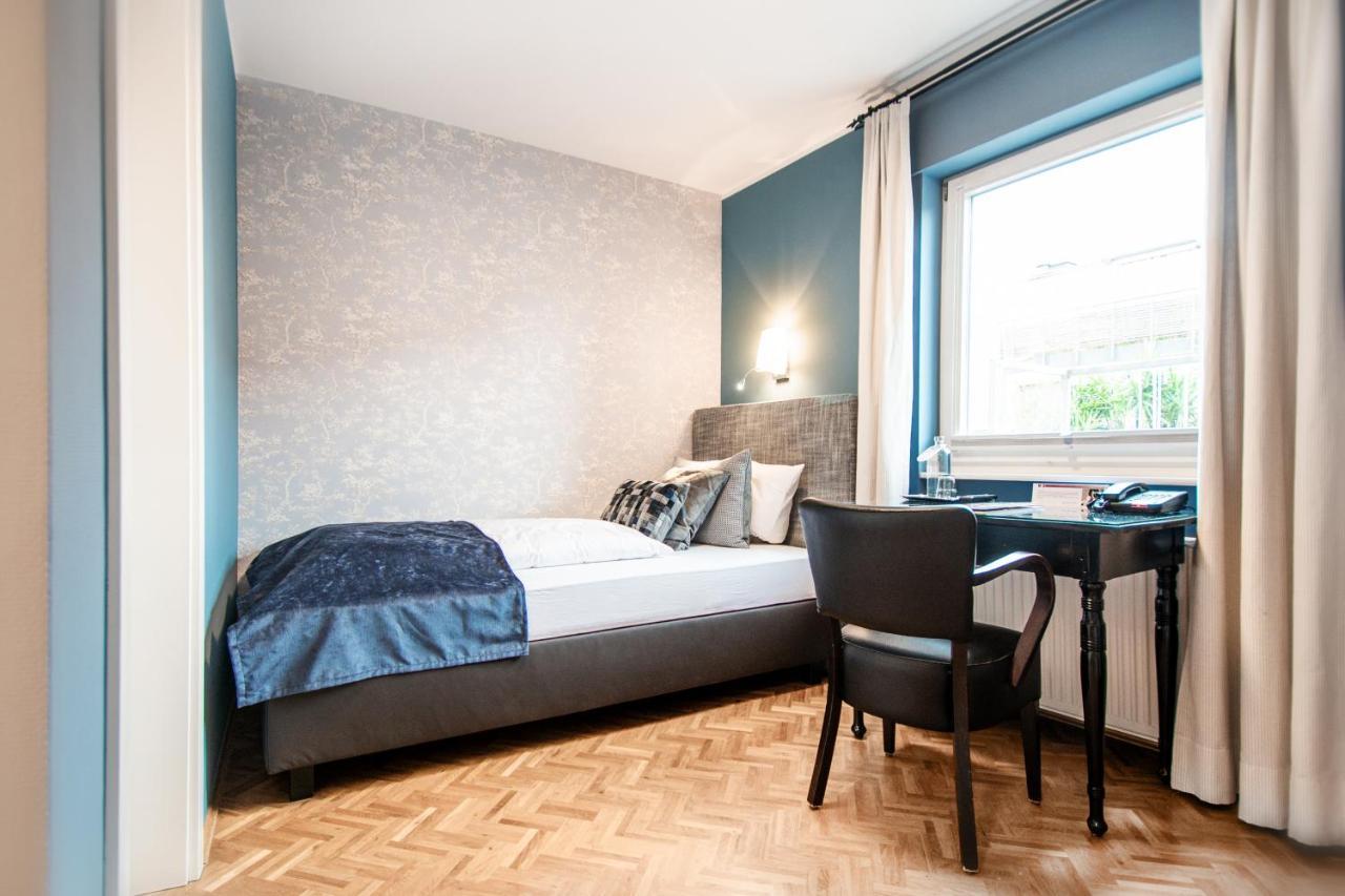 Romantik Hotel Barbarossa Konstanz Ngoại thất bức ảnh