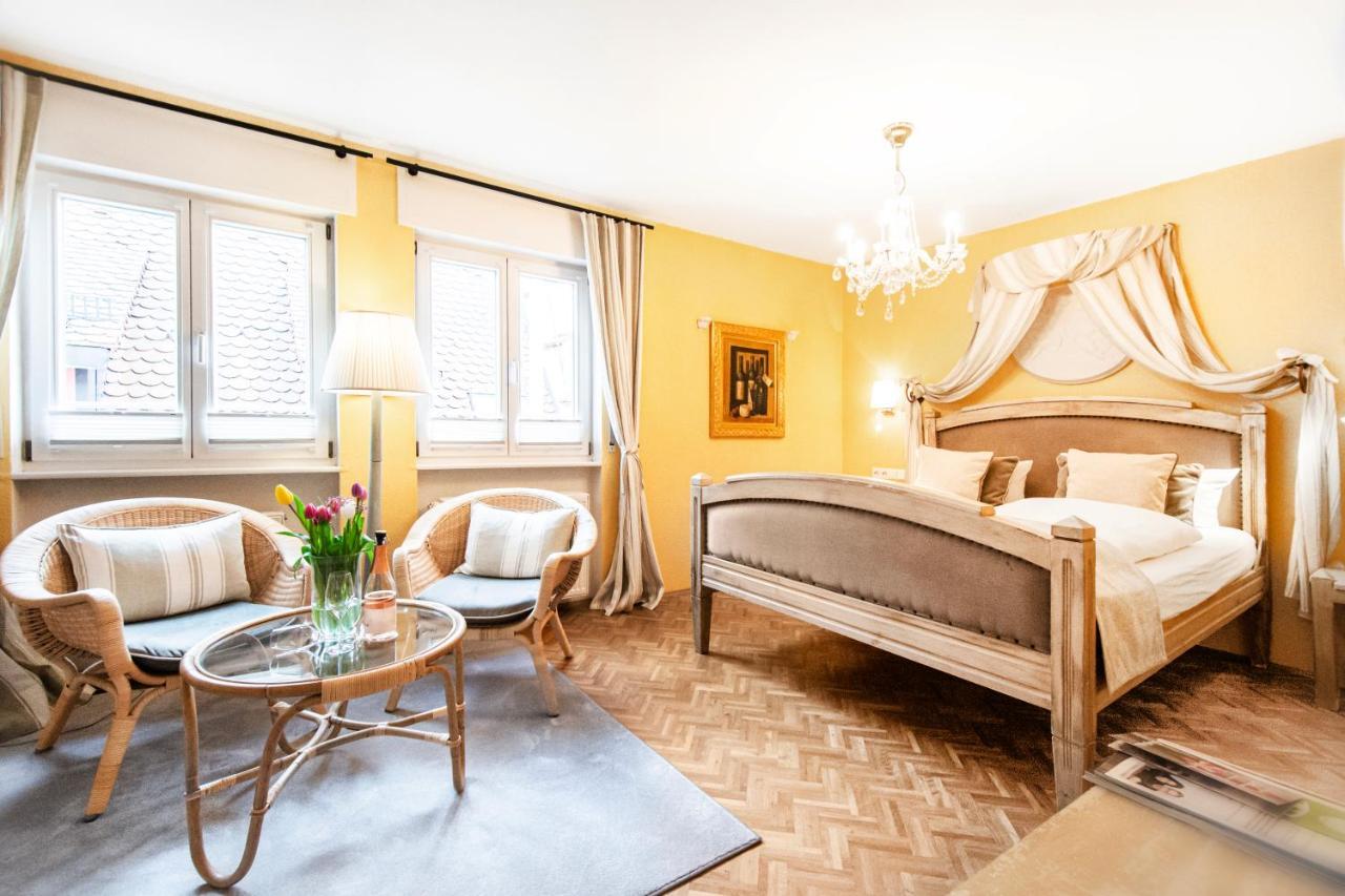 Romantik Hotel Barbarossa Konstanz Ngoại thất bức ảnh