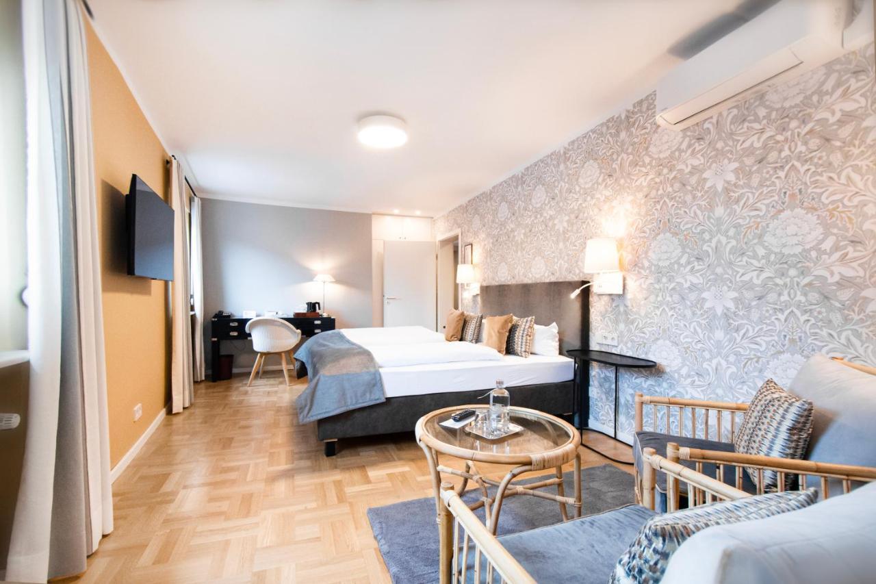 Romantik Hotel Barbarossa Konstanz Ngoại thất bức ảnh