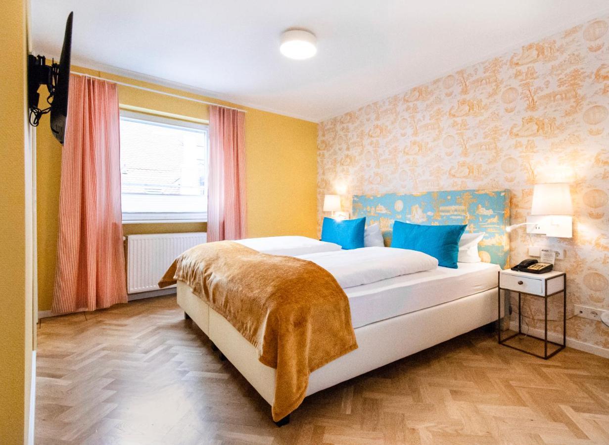 Romantik Hotel Barbarossa Konstanz Ngoại thất bức ảnh