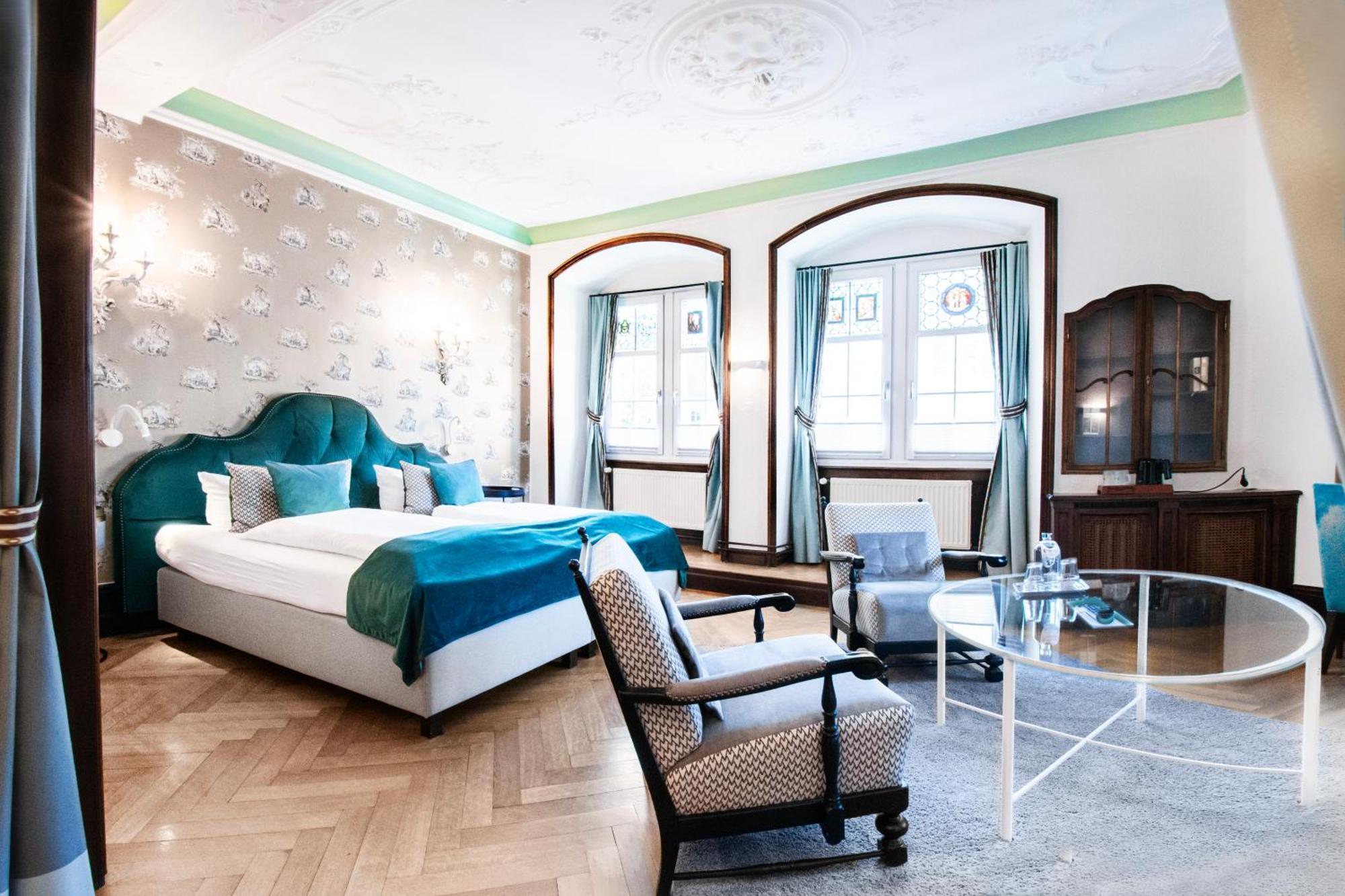 Romantik Hotel Barbarossa Konstanz Ngoại thất bức ảnh