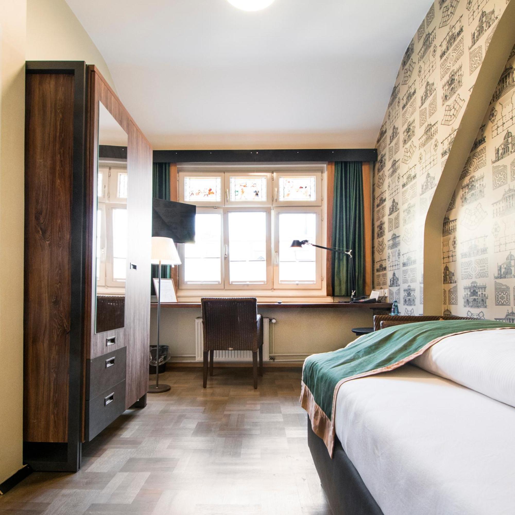 Romantik Hotel Barbarossa Konstanz Ngoại thất bức ảnh