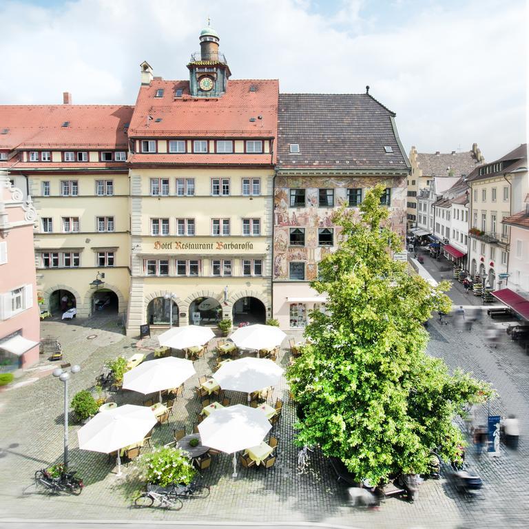 Romantik Hotel Barbarossa Konstanz Ngoại thất bức ảnh