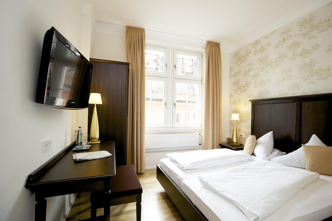 Romantik Hotel Barbarossa Konstanz Ngoại thất bức ảnh