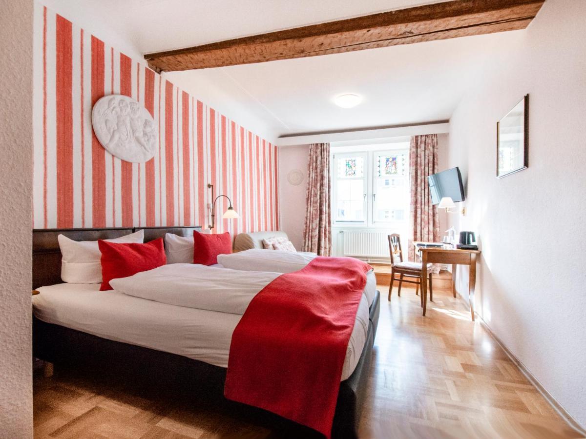 Romantik Hotel Barbarossa Konstanz Ngoại thất bức ảnh