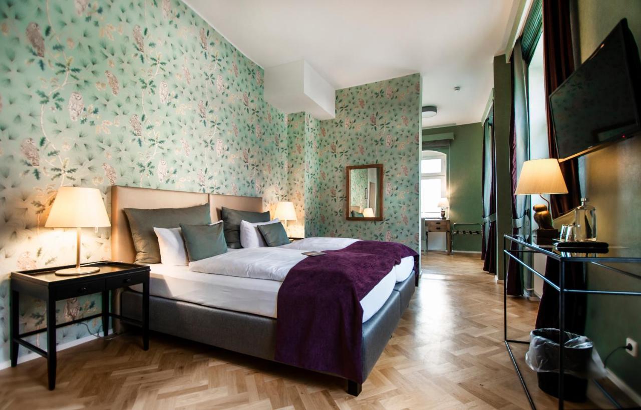 Romantik Hotel Barbarossa Konstanz Ngoại thất bức ảnh